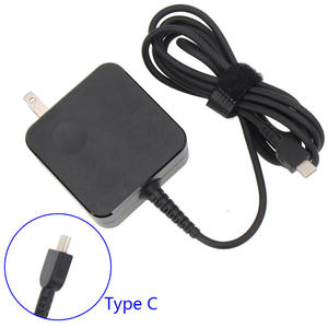 Type <b>C</b> Laptop Charger <b>USB</b>-<b>C</b> Replacement <b>Adapter</b> 45W 20V 2.25A DC CE Certified Brand New OTP Protection 100% OEM Compatible - Product Image 4