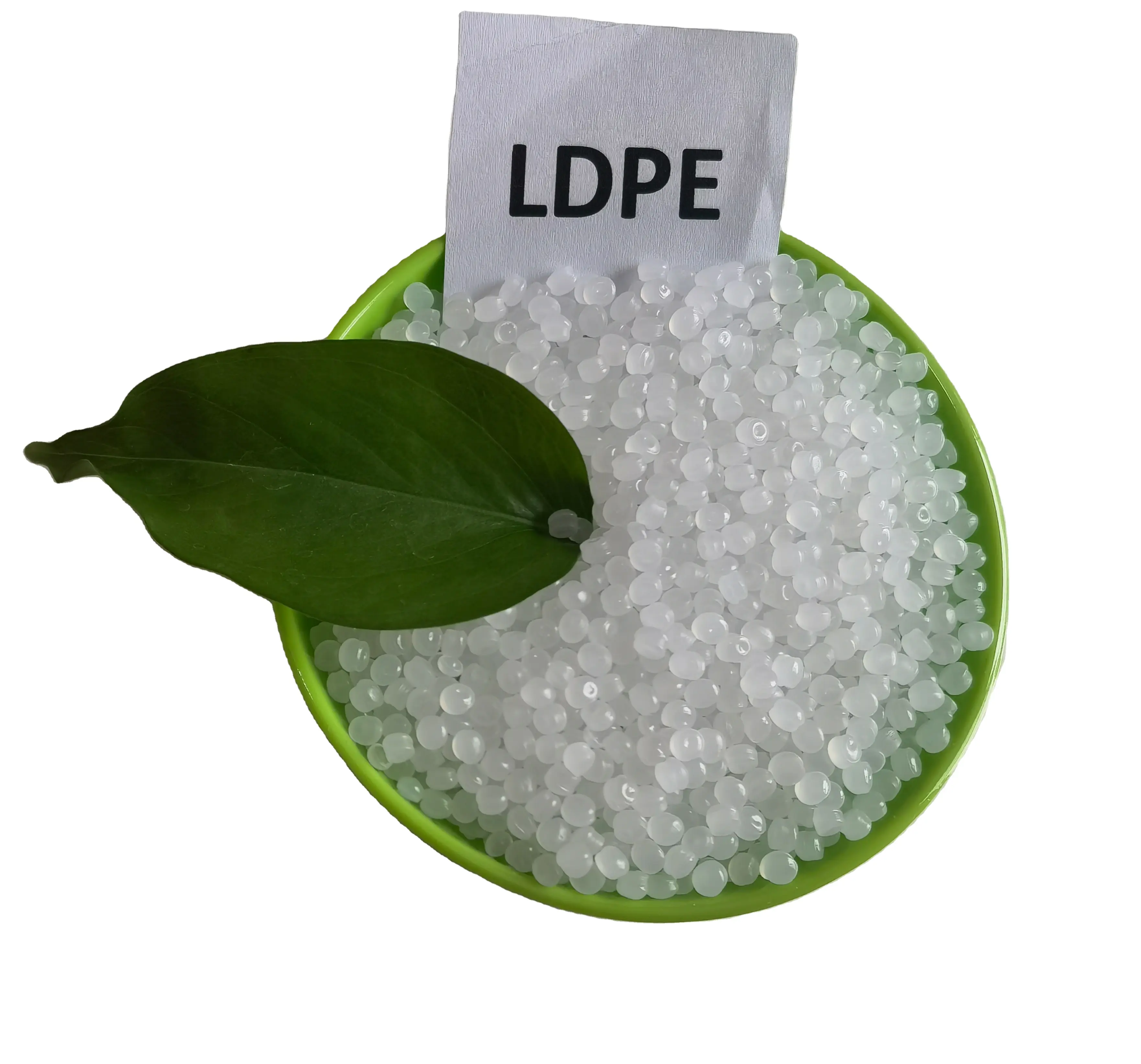 Tiêm lớp hạt Trinh Nữ LDPE Thái Lan ld2420t nguyên liệu cho vỏ nhựa/Đồ chơi/PE Chai làm