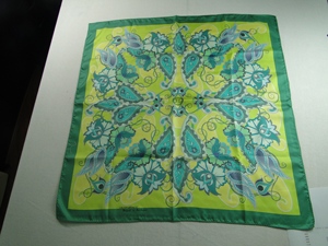 Bufanda de seda de diseño de fábrica, nuevo diseño, buena calidad, Seta - Product Image 6