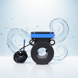 Daftar Harga <span class=keywords><strong>Meter</strong></span> Aliran Air Kartu Ultrasonik Sandwich Digital Cina Yheng Smart dengan Layar Icd DN150 - Product Image 1