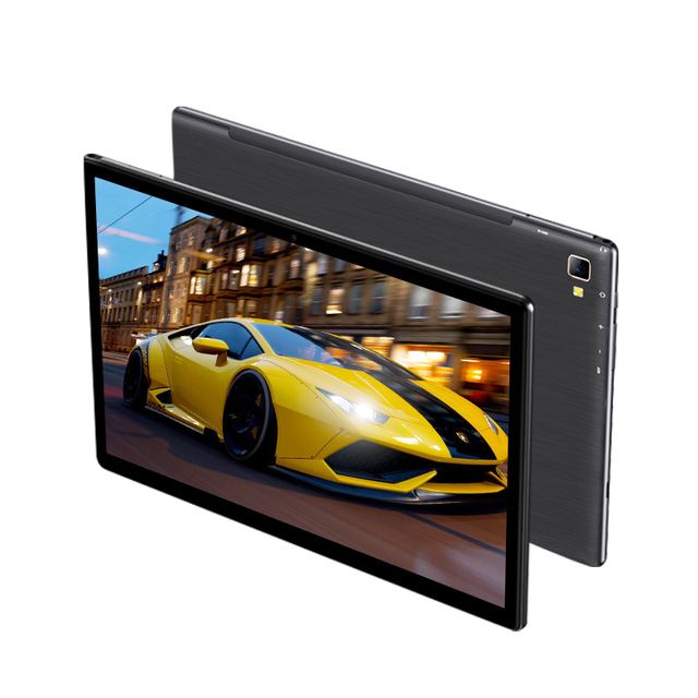 VGKE Best Selling High Quality 10 Inch Android Tablet 6+128GB Quad-Core Processor Sim Card 5G Wi-Fi 4GB Memory for Education