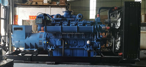 <span class=keywords><strong>Yuchai</strong></span> 12 cilindros 1600kw 2000 kVA <span class=keywords><strong>Yuchai</strong></span> motor diésel grande trifásico grupo electrógeno silencioso grande - Product Image 6