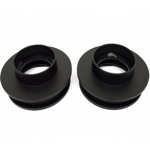 Entretoises de roues en aluminium de 2 pouces pour Chevrolet Silverado GMC Sierra 1500 2WD, kit de rehausse avant - Product Image 2