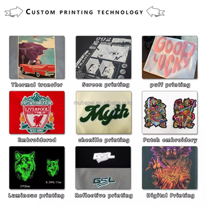 Bán Buôn 3D In Áo Sơ Mi Cho Nam Giới Hip Hop T-Shirt 3D Kỹ Thuật Số In Ấn Áo Thun Tất Cả Các Hơn In Tees Đồ Họa Tùy Chỉnh T Áo Sơ Mi - Product Image 3