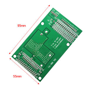 Módulo de Controlador de Retroiluminación para TV <span class=keywords><strong>CA</strong></span>-366 de 26-65 Pulgadas, Placa de Fuente de Alimentación con Inversor de Corriente Constante LED para TV LED - Product Image 4