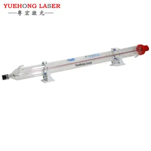 Factory Sale High Quality 80w 100w 120w 130w 150w Co2 Laser Tube YONGLI Series A2S A4S A6S A8S