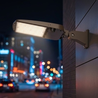 Lampada LED da Esterno 150W Certificata ETL, Illuminazione a Montaggio su Palo per Parcheggi e Illuminazione di Aree