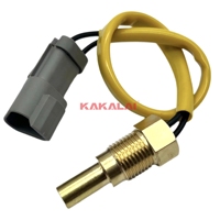 Sensor de Temperatura del Refrigerante 7861-93-3520 para Motor Komatsu SAA6D125E, Excavadora PC450-7 PC450-8