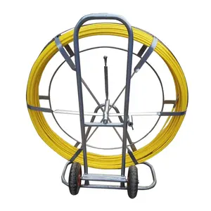 High Quality Duct Rodder Reasonably Priced Duct Rodder Specifically Made Fiber Optic Equipment