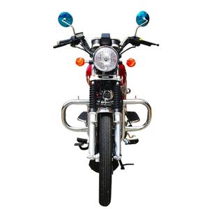 KAVAKI Nouveau style GN125 GN150 avec radio <span class=keywords><strong>MP3</strong></span> et dossier, essence, populaire, autres motos de rue - Product Image 5