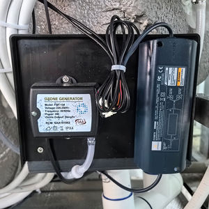 Proway Outdoor Spa Piscina Banheira de Hidromassagem Gerador De Ozônio Tratamento De Água - Product Image 5