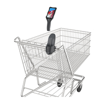 MEFERI CIAO, Terminal Punto de Venta Todo en Uno con Escáner de Código de Barras, PDA con NFC y Android 13, para Verificación de Precios en Supermercados