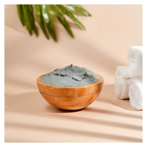 Qualité Exceptionnelle Prix Optimale Matière Première Cosmétique Naturelle Sélectionnée Export en Vrac Masque de Boue de la Mer Morte de Jordanie - Product Image 1