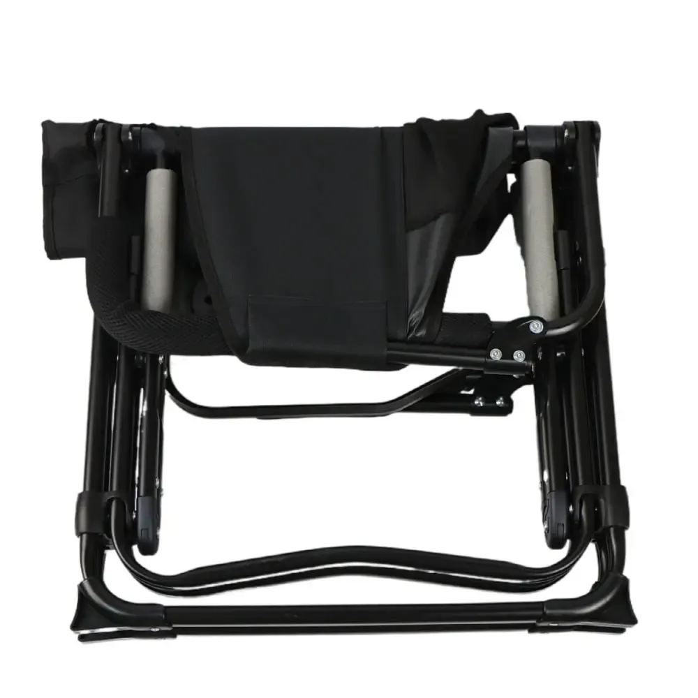 Customized High quality Easy Folding Heavy Duty Director Chair Folding Chair With Side Table