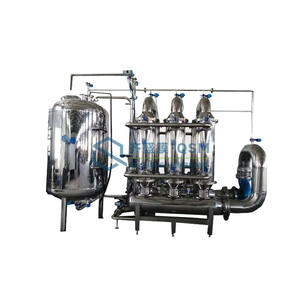 पराबैंगनी माइक्रोफिल्ट्रेशन पोरस सिरेमिक झिल्ली यूएफ एमएफ फिल्टर - Product Image 1