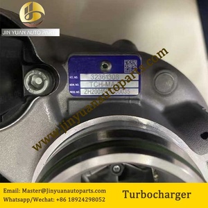 32240185 6906913 36012989 28491202 53041016067 TCH-MAA Turbocompresseur Pour <span class=keywords><strong>Volvo</strong></span> Turbolader TCHMAA XC40 V60 II 225 227 B420T5 - Product Image 3