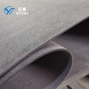 Estera de fieltro de transporte de máquina de corte de cuchillo oscilante CNC de tamaño personalizable - Product Image 6