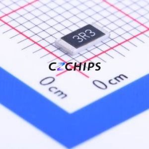 Résistance SMD 2010W2J033JT4S 2010 (Type : Film Épais) (Résistance : 3,3 Ohm Précision : 5%) - Product Image 1