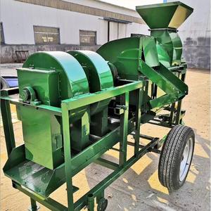Máquina Desgranadora Multifuncional de Alta Capacidad para Terrenos y Terrazas de Montaña, Desgranadora de Maíz y Frijol Mungo, Precio de Proveedor - Product Image 1