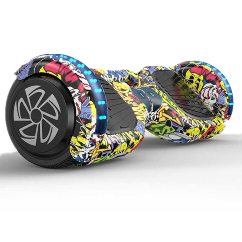 Оптовая продажа; Высокое качество; 2021 10 дюймов Гувер доски два колеса самобалансировка Электрический hover доска