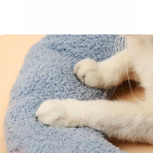 Surewalhome หมอนสุนัขแฟชั่นสำหรับเตียงพร้อมหมอนนอนหลับหมอนน้อยสำหรับแมวนุ่มพิเศษนุ่มฟูของเล่นสำหรับสัตว์เลี้ยงสงบ - Product Image 6