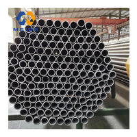 Tubería de Acero Aleado sin Costura de Alta Calidad ASTM 5140 (41Cr4, SCR440(H), 530A40) ASTM 5015 (15Cr3, 523M15), Tubo de Acero de Precisión