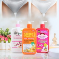 Lotion corporelle hydratante super blanchissante O'Carly à la vitamine C et B5, 500 ml, pour femmes