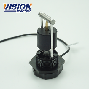 발전기 연료 탱크 YWB-6 플라스틱 기계식 연료 레벨 측정기 11-15CM 16-21CM - Product Image 5