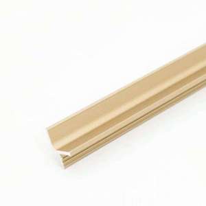 Furniture Handles <b>Knobs</b> Kitchen Cabinet L Shaped Handles Wardrobe Pull Drawer Handle Gold Modern 10 Inch Kitchen Pantry Handles - Product Image 5