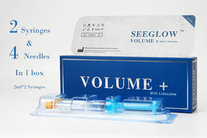 Hot bán seeglow hyaluronic axit acido hialuronico mặt mở rộng tiêm HA Gel da phụ cho khuôn mặt - Product Image 4