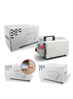 Pulvérisateur d'irrigation à haute pression portable de 4 L pour la plantation en serre, humidification