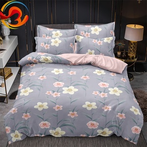 5 in 1 침대 시트 세트 고급 침구 세트 유명 브랜드 디자이너 킹사이즈 침구 세트 더블 침대 시트 - Product Image 4