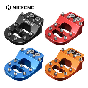 NICECNC pour KTM <span class=keywords><strong>690</strong></span> <span class=keywords><strong>Enduro</strong></span> R <span class=keywords><strong>690</strong></span> SMC R 2012-2023, embout de pédale de frein à marche pour KTM 790 890 Adventure/R 2019-2021 <span class=keywords><strong>2022</strong></span> 2023 - Product Image 1