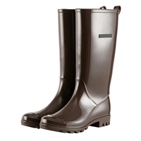 Bottes à talons bas pour femmes 2026, mode féminine, dessus antidérapant avec semelle intérieure en caoutchouc pour l'été, l'hiver et l'automne, en différentes couleurs