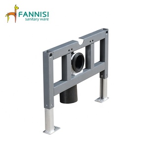 No wasser tank elektrische batterie automatische <span class=keywords><strong>bravat</strong></span> ein stück runde form flush wc wand hing ohne tank - Product Image 5