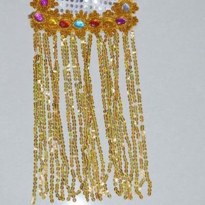 Écharpe de corps en ruban « Future Mariée » et « Future Marié » de haute qualité, vente chaude directe usine Chine - Product Image 5