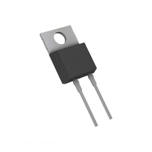 Authorized Distributor Single Diodes TO-220-2 <strong>SCS220KGHRC</strong> Buy Online Electronic Components - Product Image 1