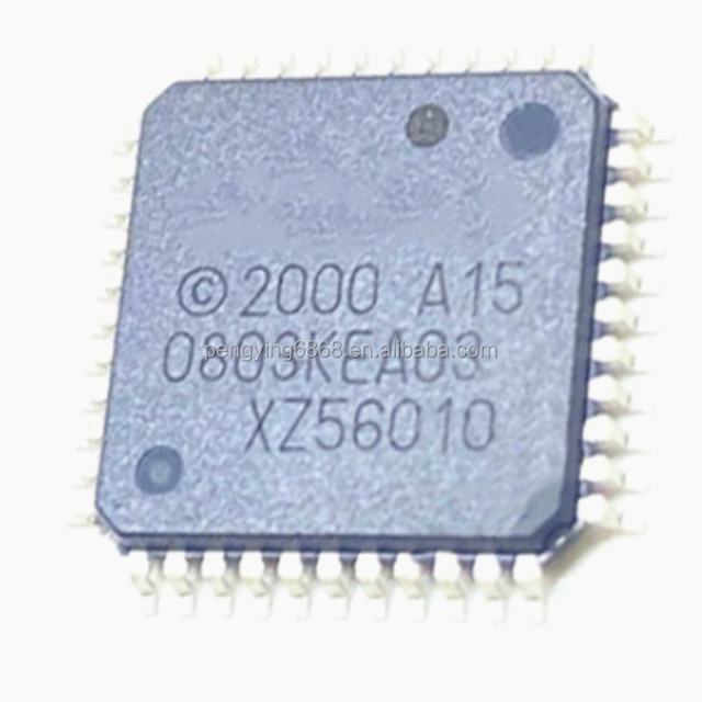 Communication XZ56010 56010 QFP44 Chipset 56010 QFP-44 Electronic Keyboard Key Control CPU
