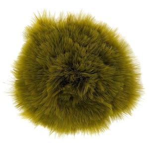 Oferta Especial: Pluma de Marabú de Pavo para Atado de Moscas de Pesca, Pluma Ensartada - Product Image 5
