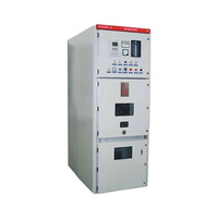 Tableau de distribution 12 kV KYN28A-12 avec appareillage métallique, type cubicle, sur pied, accès frontal, pour disjoncteur à vide