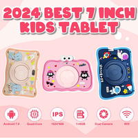 Nouvelle Arrivée 2026 : Tablette Éducative pour Enfants 7 Pouces Android Quad Core – Tablette d'Apprentissage pour Enfants