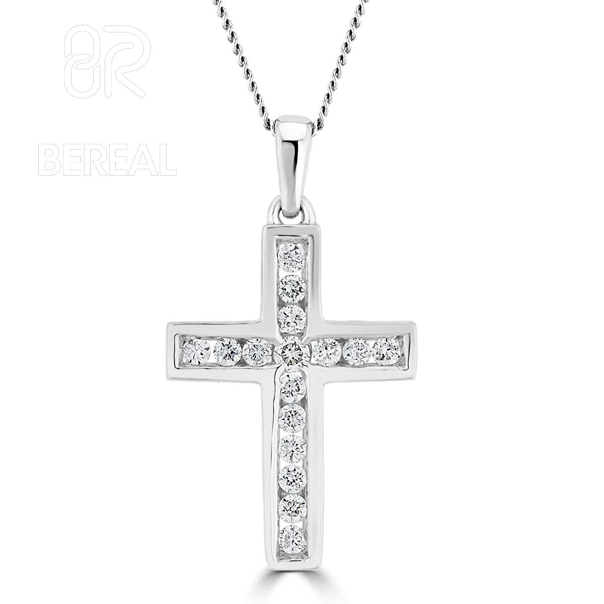 3inches moissanite+silver