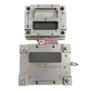 High Precision CNC Made Injection Mold Plastic Molding/Tooling/Mould/Overmold