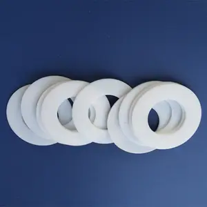 ปะเก็นพลาสติกไนลอน PTFE เครื่องซักผ้า