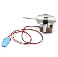Moteur de ventilateur D4612AAA21, prise d'alimentation 13V 2.5-3.3W pour réfrigérateur Daewoo Amana, pièces d'appareils électroménagers