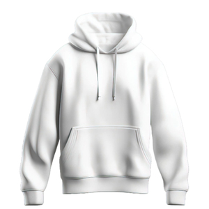 Jersey de lana suave de gran tamaño de peso pesado, sudadera informal de manga larga con capucha, sudadera gruesa cálida para primavera - Product Image 6