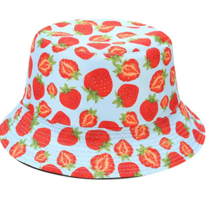 Gorra de Pescador Personalizada con Sublimación de Impresión Completa, Sombrero para el Sol con Protección UV, Gorra de Pescador para Adultos, para Hombres y Mujeres - Product Image 1