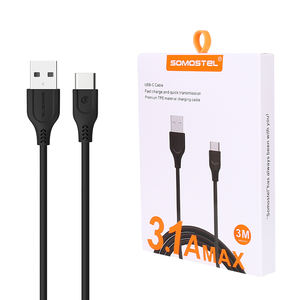 <span class=keywords><strong>Lot</strong></span> en gros 3M câble <span class=keywords><strong>de</strong></span> téléphone portable câbles <span class=keywords><strong>de</strong></span> charge rapide <span class=keywords><strong>De</strong></span> datos pour <span class=keywords><strong>iphone</strong></span> 14 13 12 Pro Max câble OEM accessoires mobiles - Product Image 6