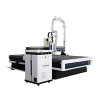 Routeur CNC 1325 3 axes pour la découpe et la gravure du bois, machine de sculpture sur bois 3D, prix