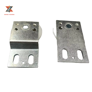 Rueda de Suspensión para Puerta Plana y Curva de Ascensor, Polea de Cable de Acero, Modelo QKS9 75*6005 - Product Image 4